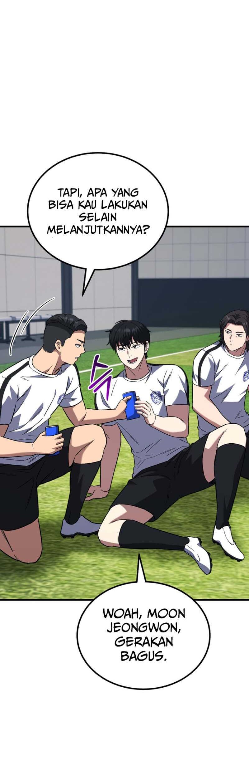 The Genius Midfielder’s Pass Is Special Chapter 9 Gambar 56