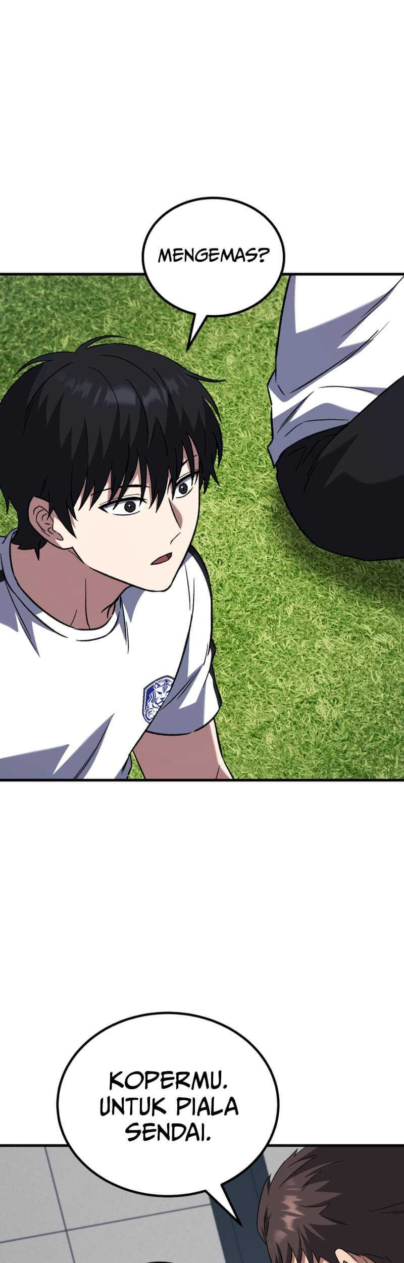 The Genius Midfielder’s Pass Is Special Chapter 9 Gambar 63