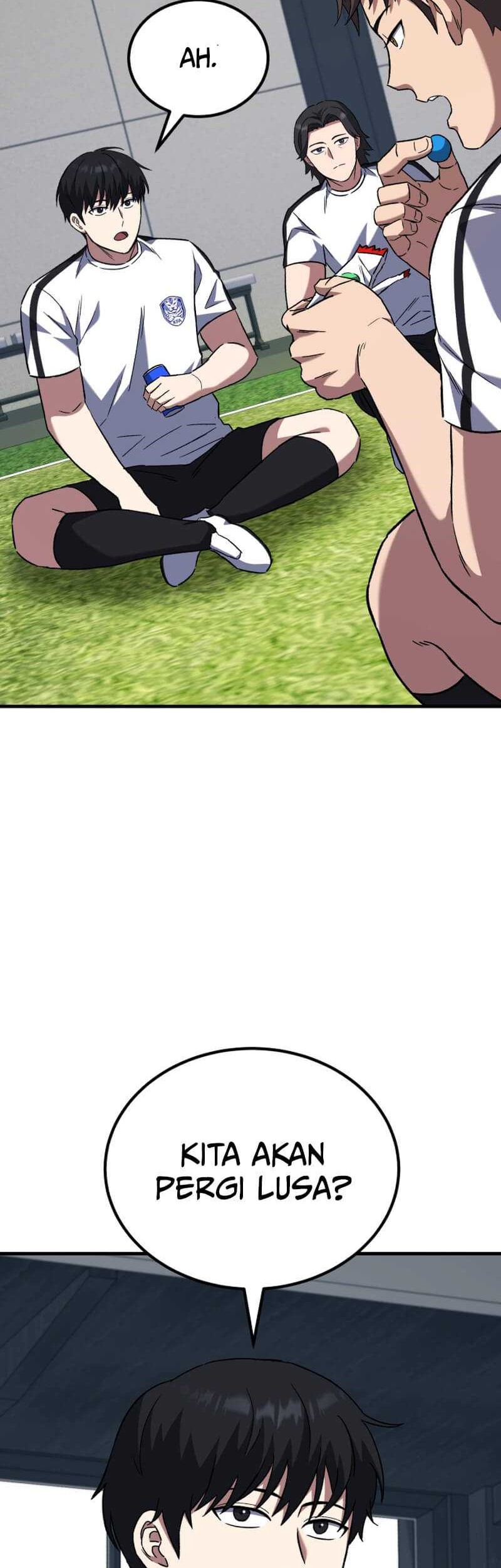 The Genius Midfielder’s Pass Is Special Chapter 9 Gambar 64