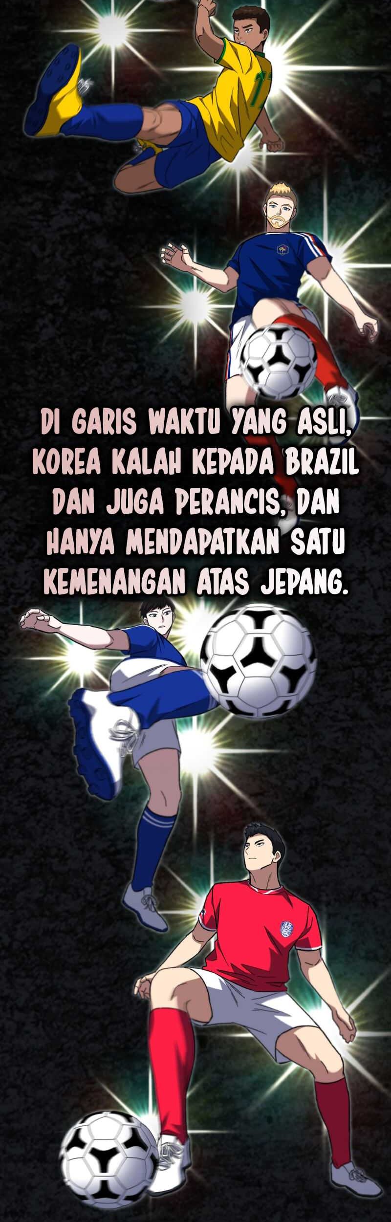 The Genius Midfielder’s Pass Is Special Chapter 9 Gambar 68