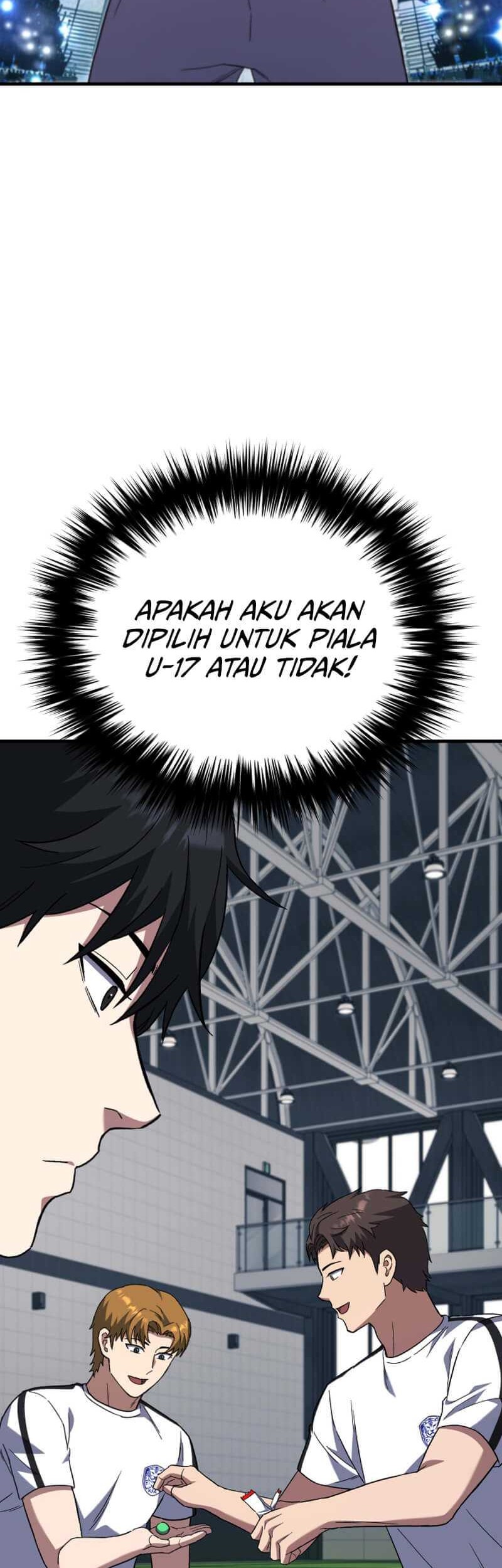 The Genius Midfielder’s Pass Is Special Chapter 9 Gambar 72