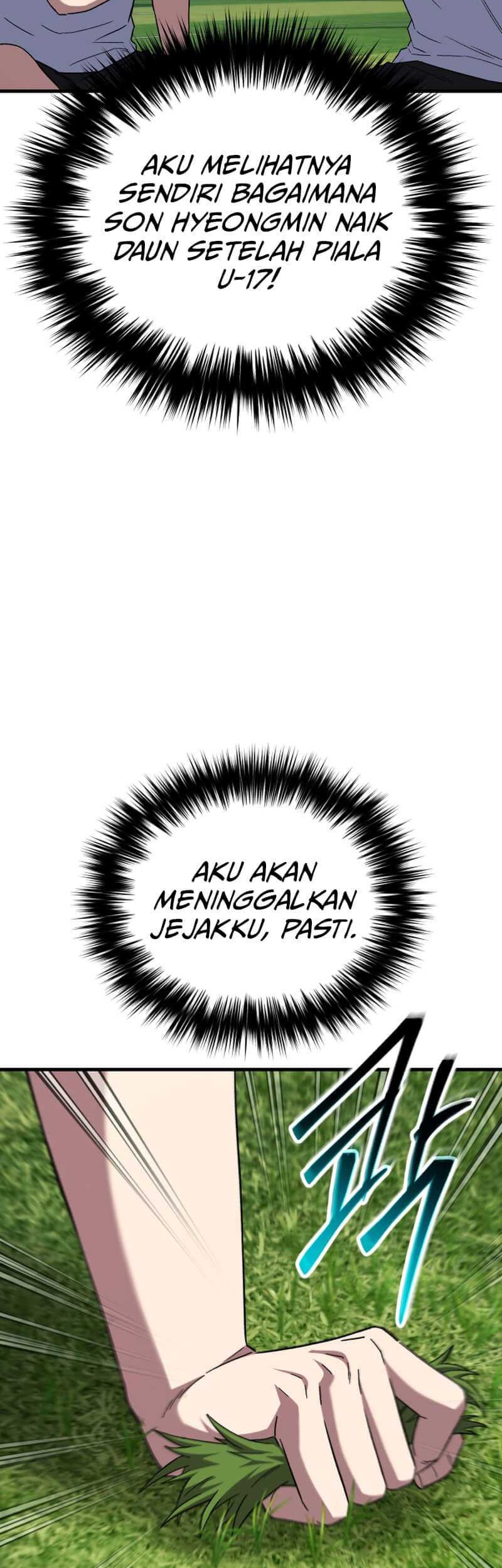 The Genius Midfielder’s Pass Is Special Chapter 9 Gambar 73