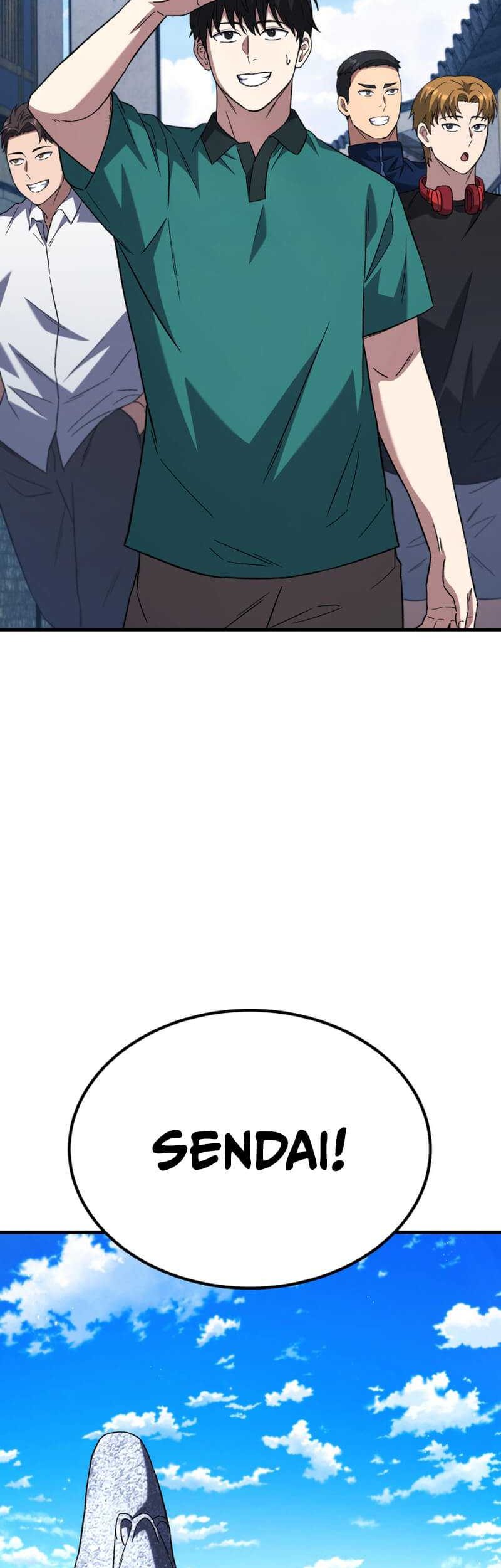 The Genius Midfielder’s Pass Is Special Chapter 9 Gambar 77