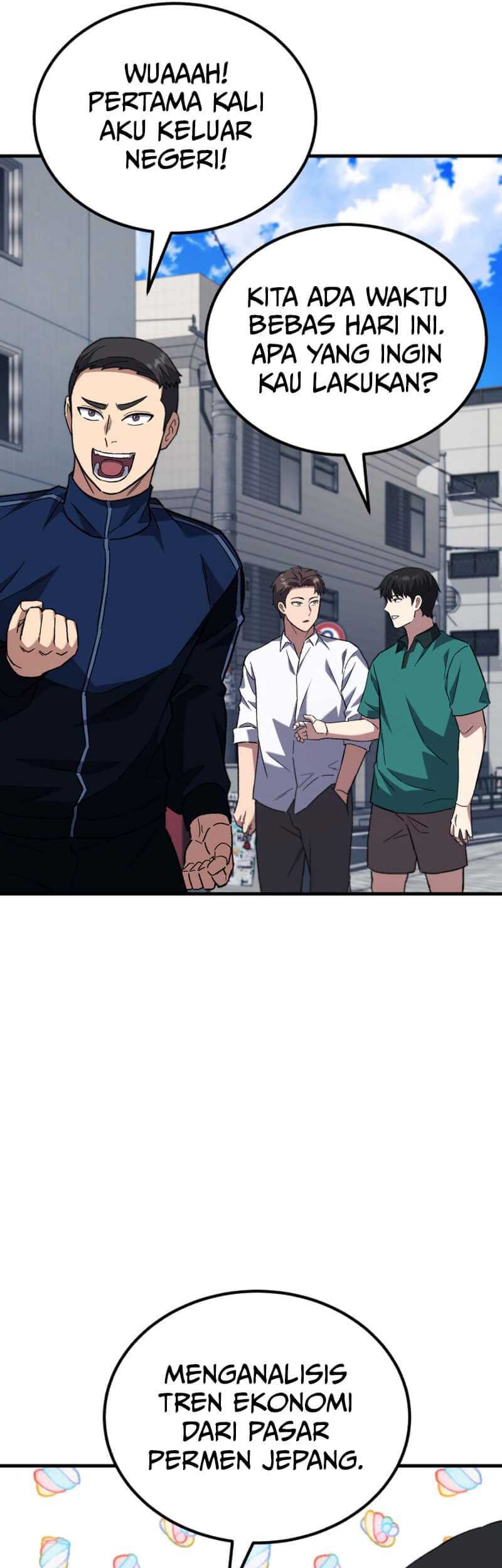 The Genius Midfielder’s Pass Is Special Chapter 9 Gambar 79