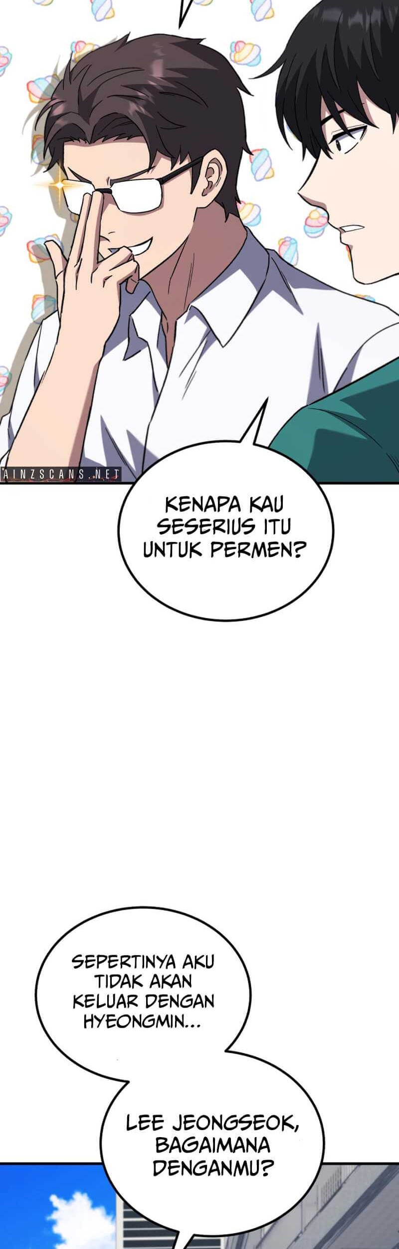 The Genius Midfielder’s Pass Is Special Chapter 9 Gambar 80