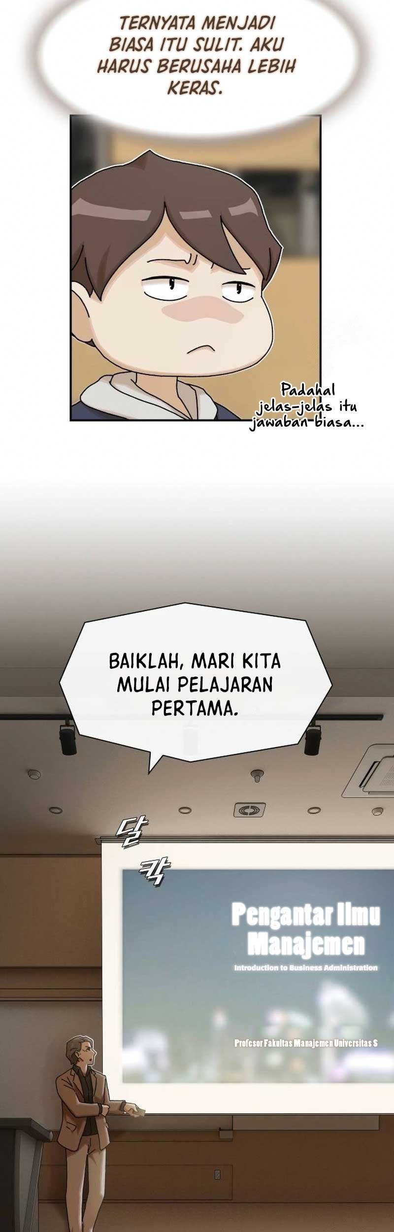 The Genius Who Sees Through the World Chapter 14 Gambar 7