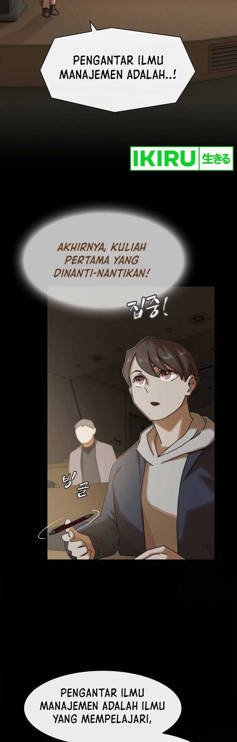 The Genius Who Sees Through the World Chapter 14 Gambar 8