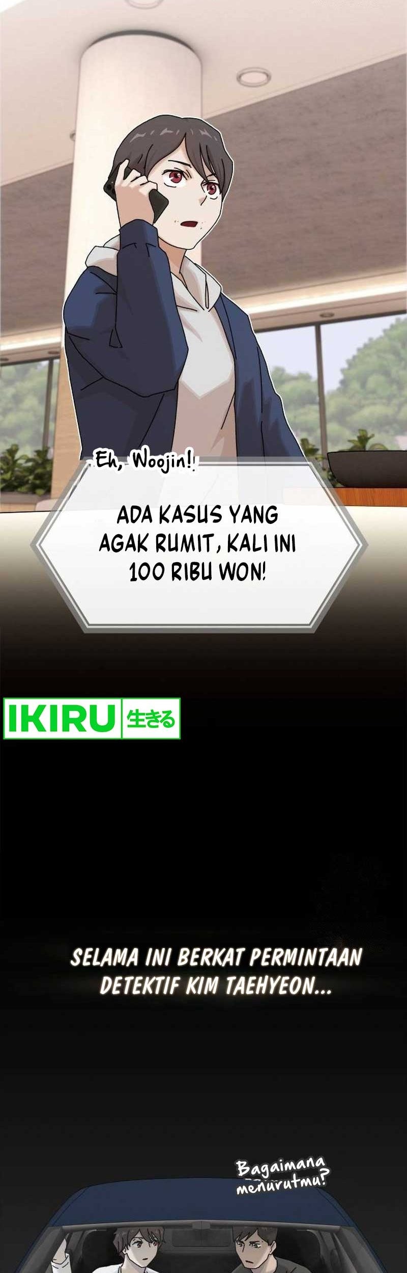 The Genius Who Sees Through the World Chapter 14 Gambar 28