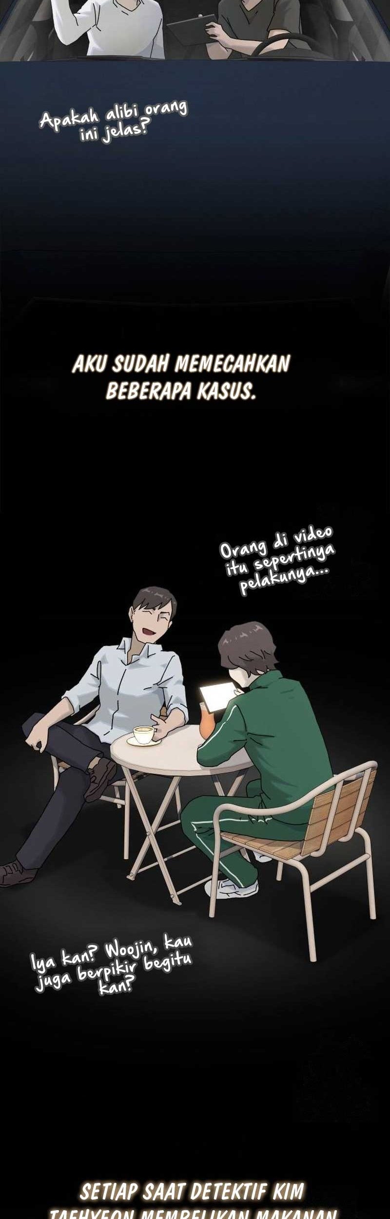 The Genius Who Sees Through the World Chapter 14 Gambar 29