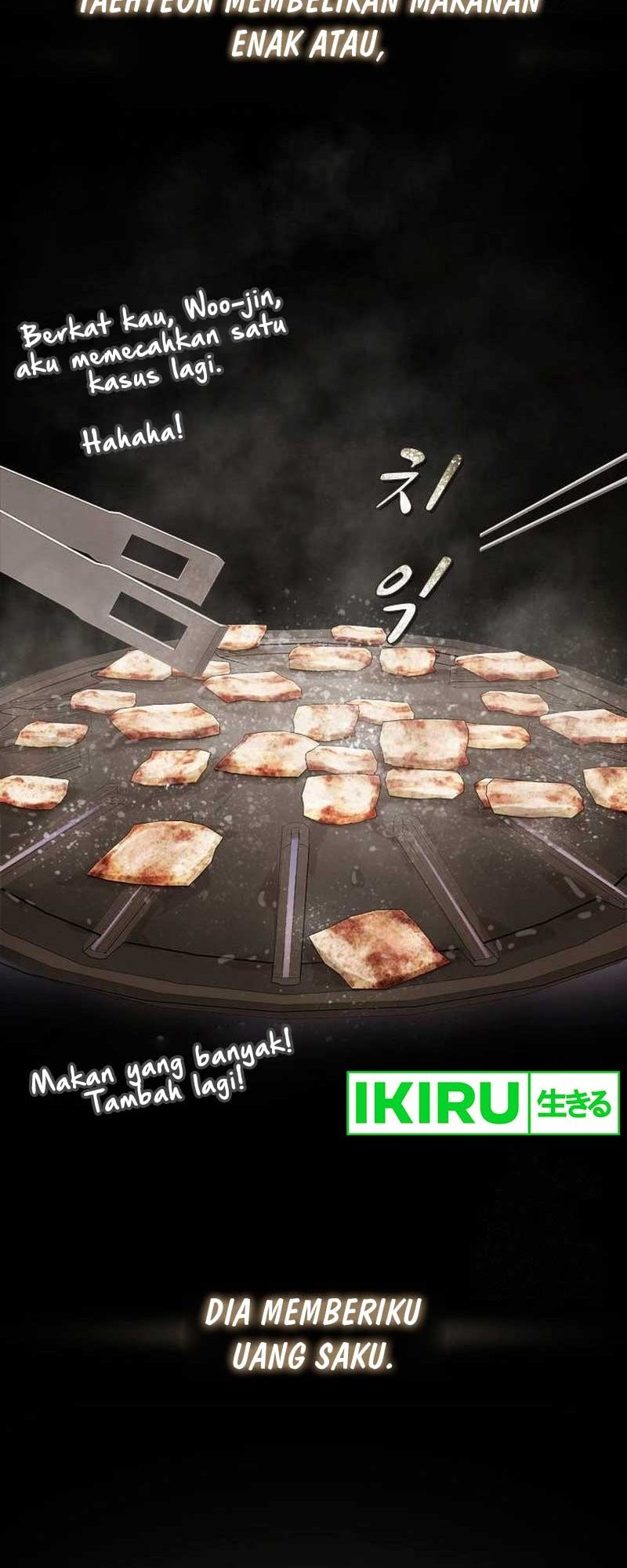 The Genius Who Sees Through the World Chapter 14 Gambar 30