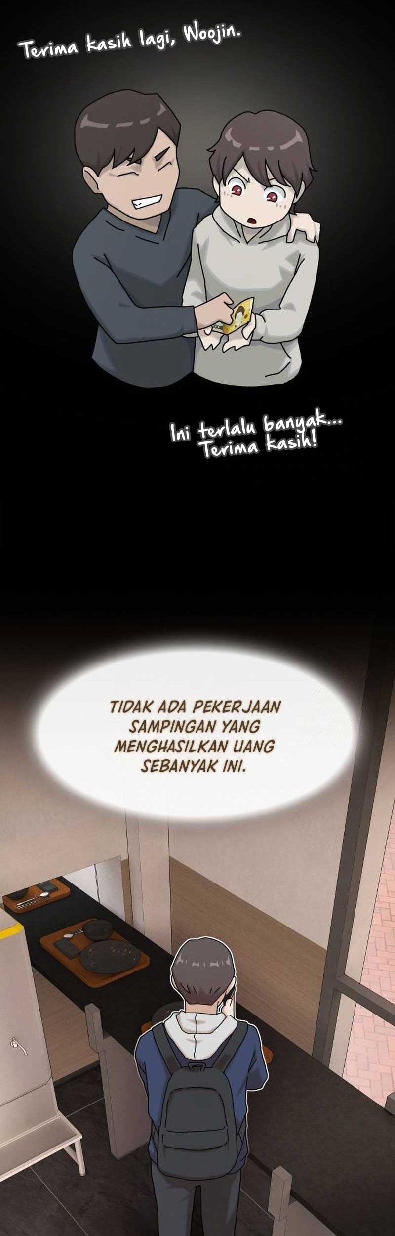The Genius Who Sees Through the World Chapter 14 Gambar 31