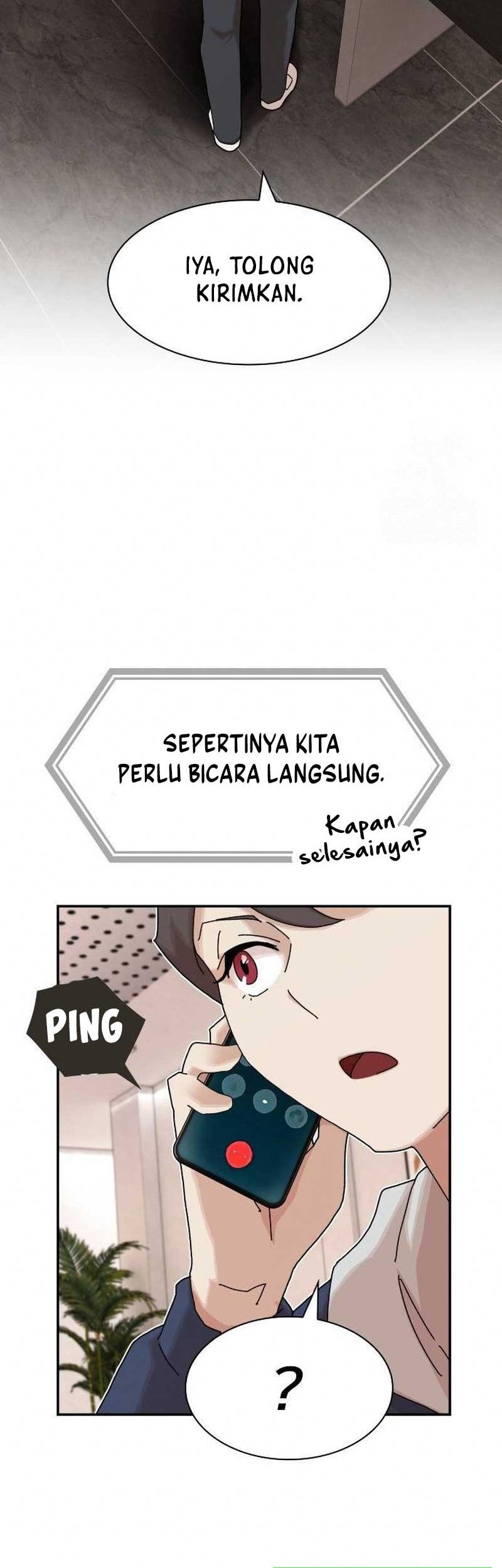 The Genius Who Sees Through the World Chapter 14 Gambar 32