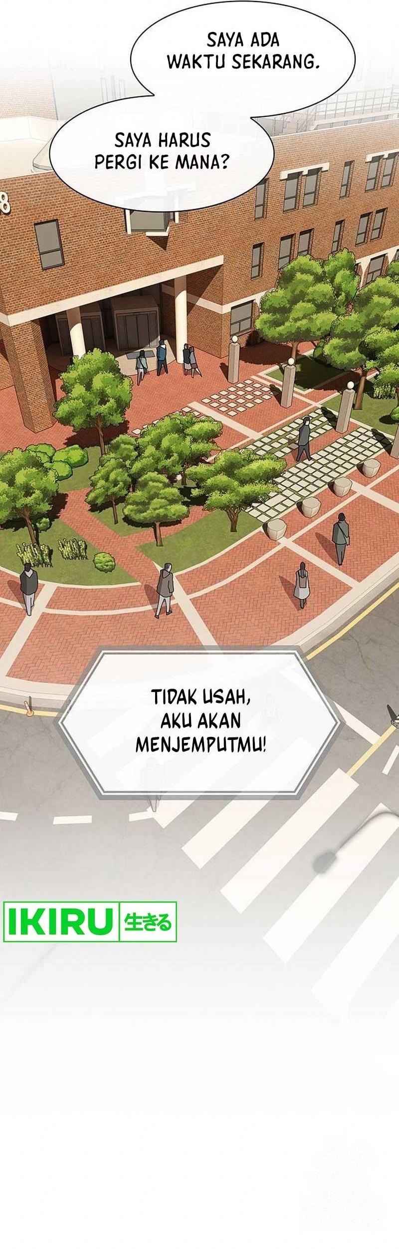 The Genius Who Sees Through the World Chapter 14 Gambar 34