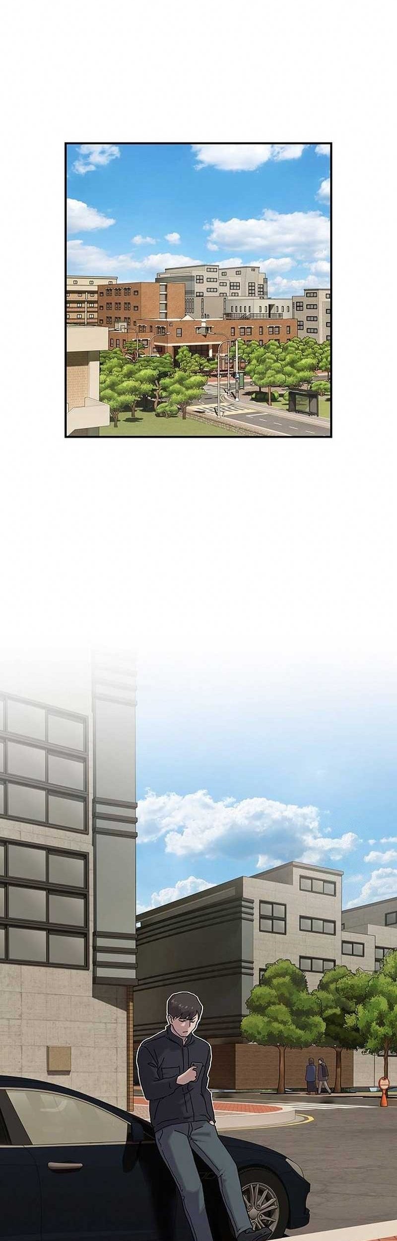 The Genius Who Sees Through the World Chapter 14 Gambar 35