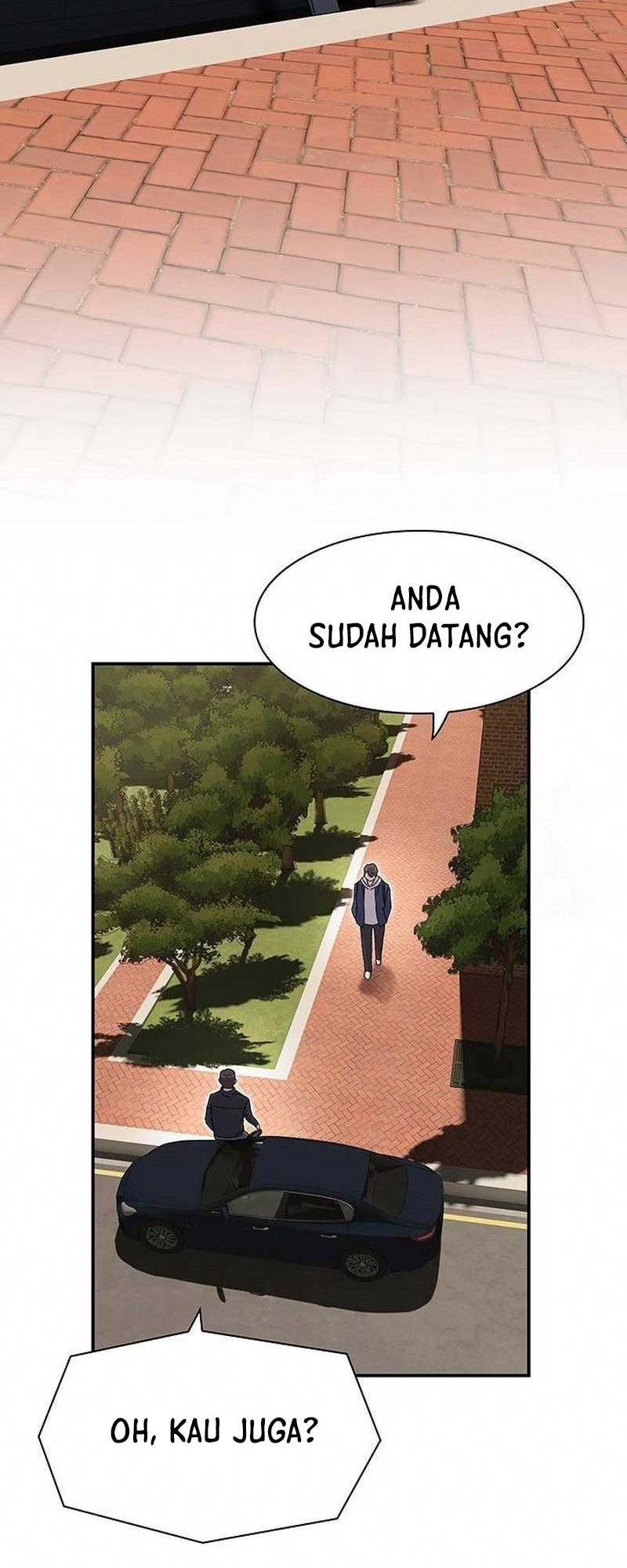 The Genius Who Sees Through the World Chapter 14 Gambar 36