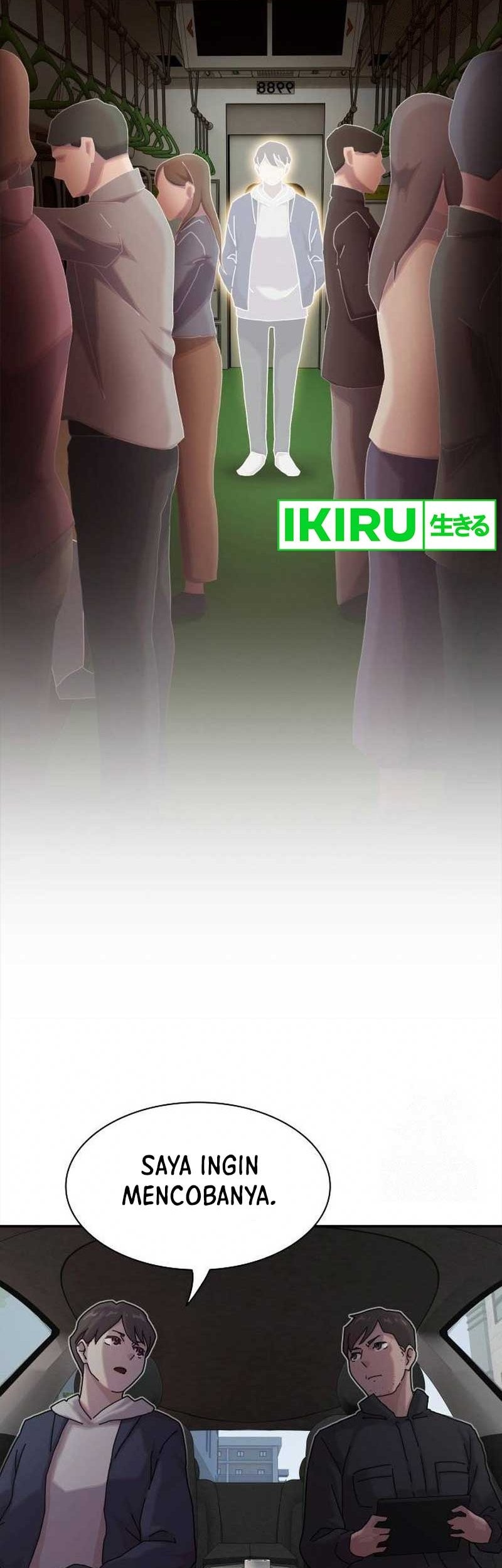 The Genius Who Sees Through the World Chapter 14 Gambar 43