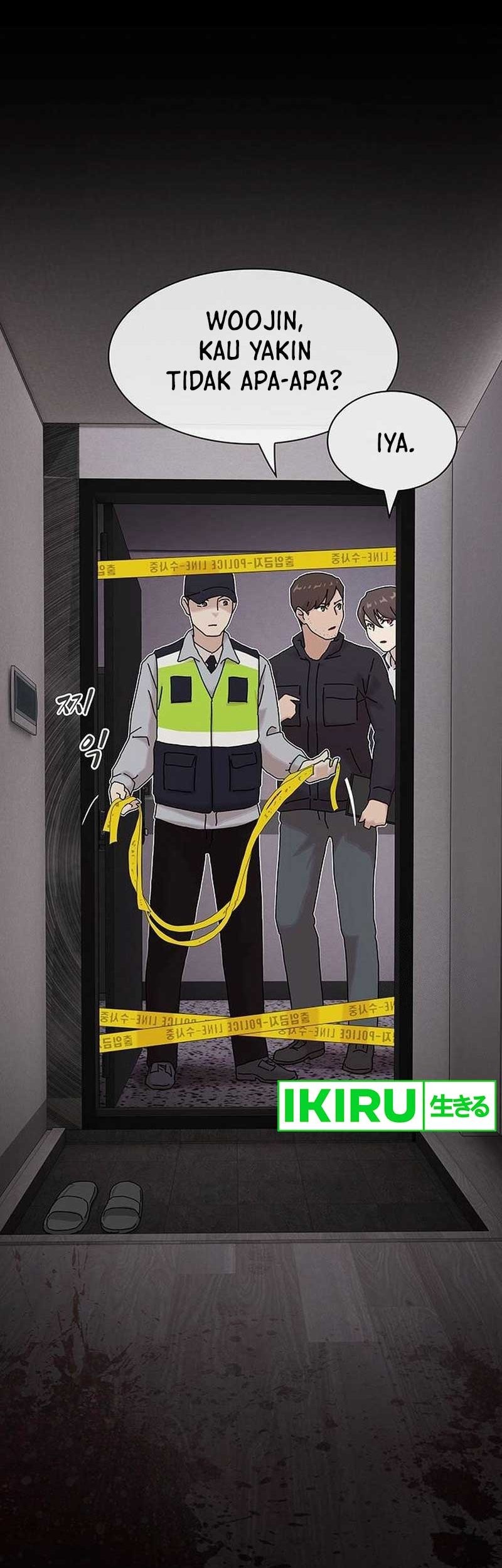 The Genius Who Sees Through the World Chapter 14 Gambar 49