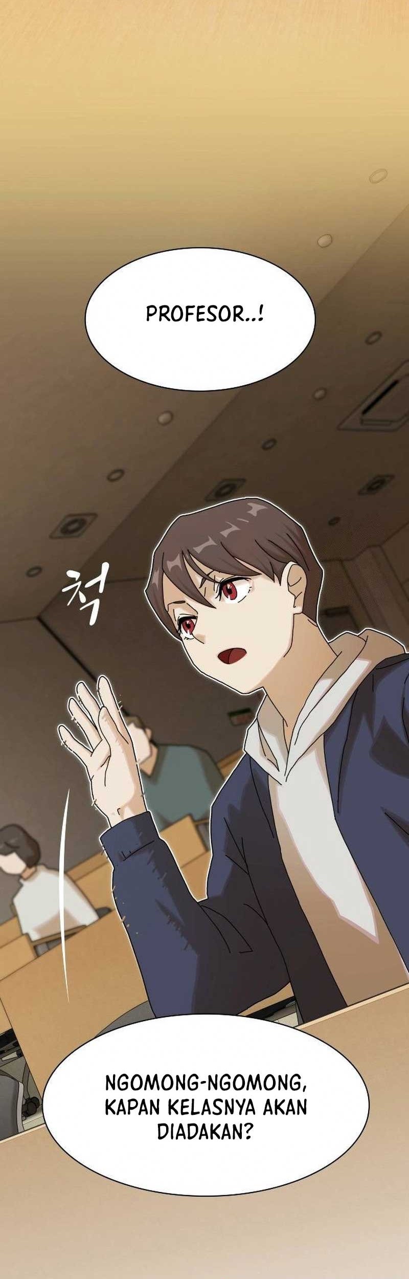 Manhwa The Genius Who Sees Through the World Chapter 14 gambar nomor 2