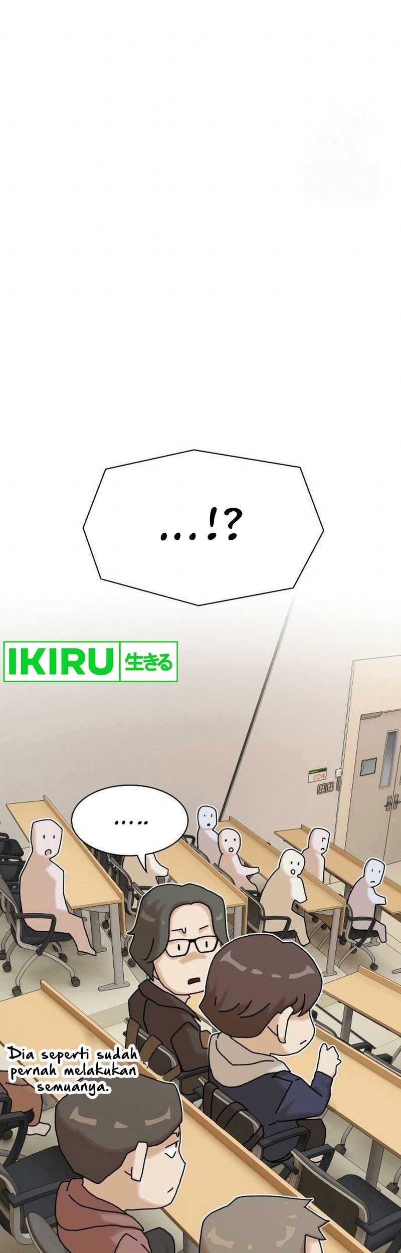 The Genius Who Sees Through the World Chapter 14 Gambar 4