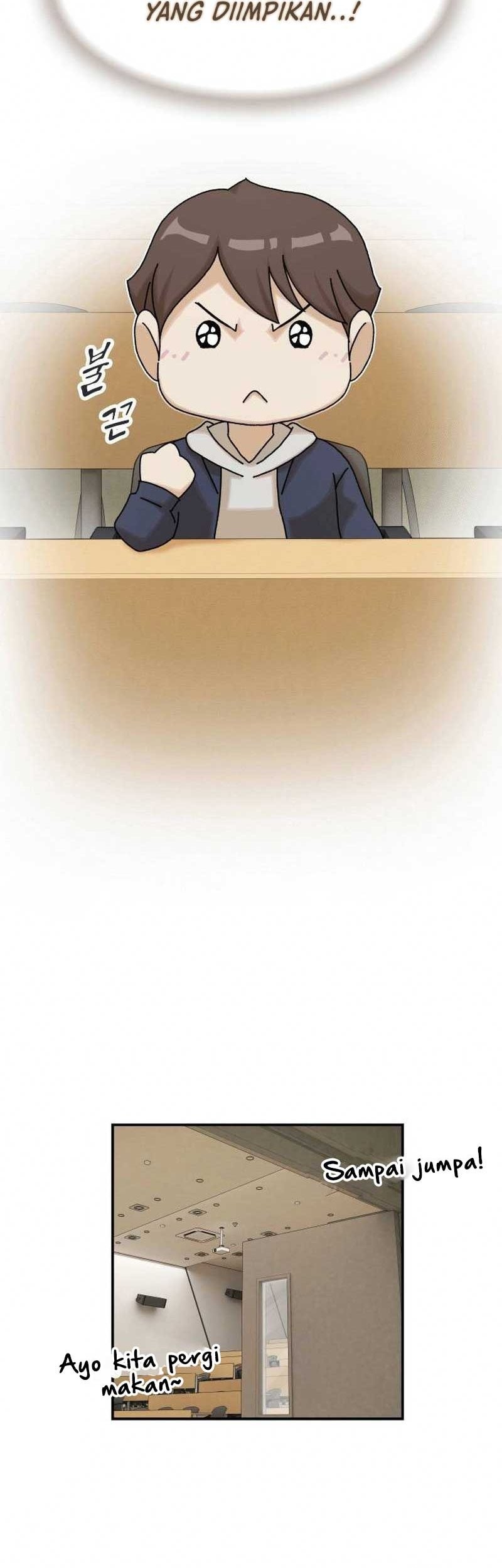 The Genius Who Sees Through the World Chapter 14 Gambar 19