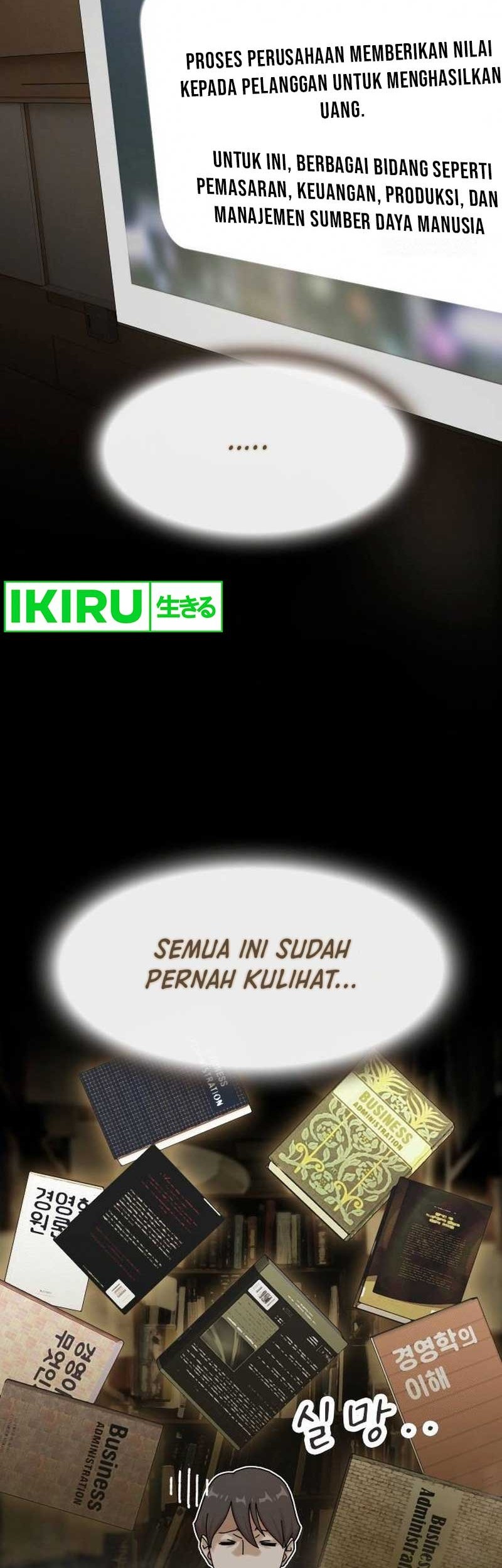 The Genius Who Sees Through the World Chapter 14 Gambar 14