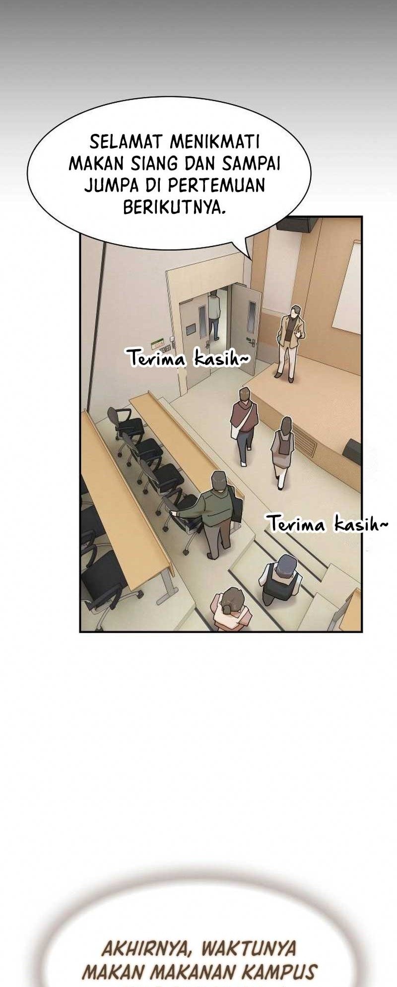 The Genius Who Sees Through the World Chapter 14 Gambar 18