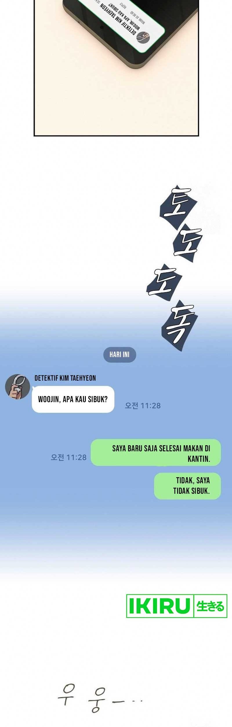 The Genius Who Sees Through the World Chapter 14 Gambar 26