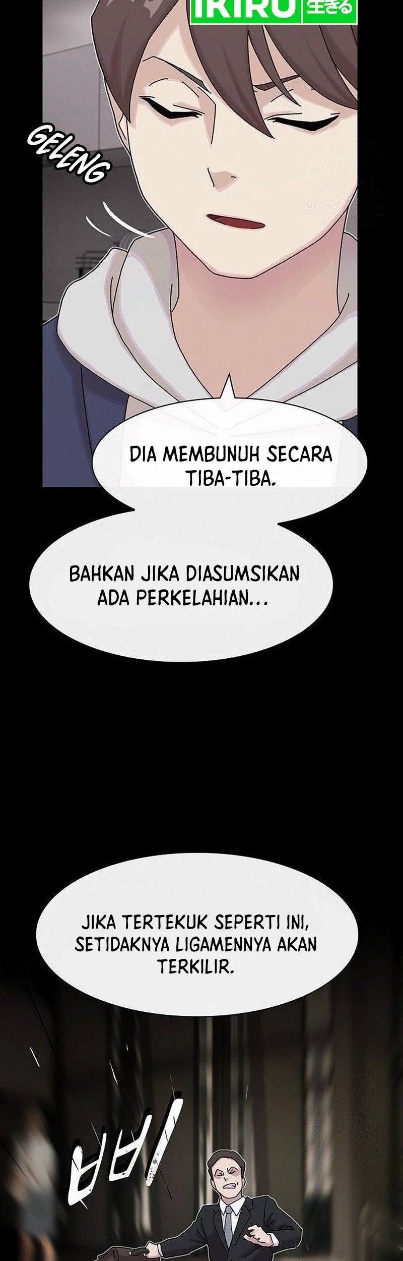 The Genius Who Sees Through the World Chapter 15 Gambar 29