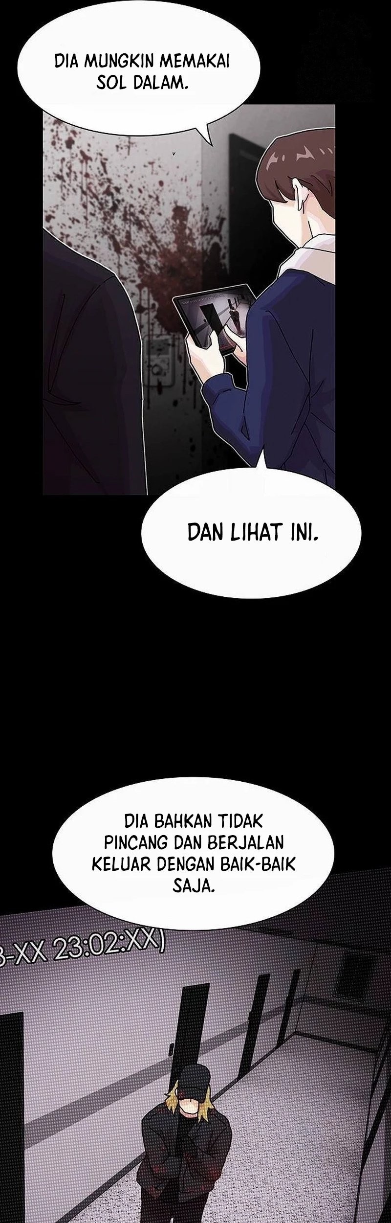 The Genius Who Sees Through the World Chapter 15 Gambar 31