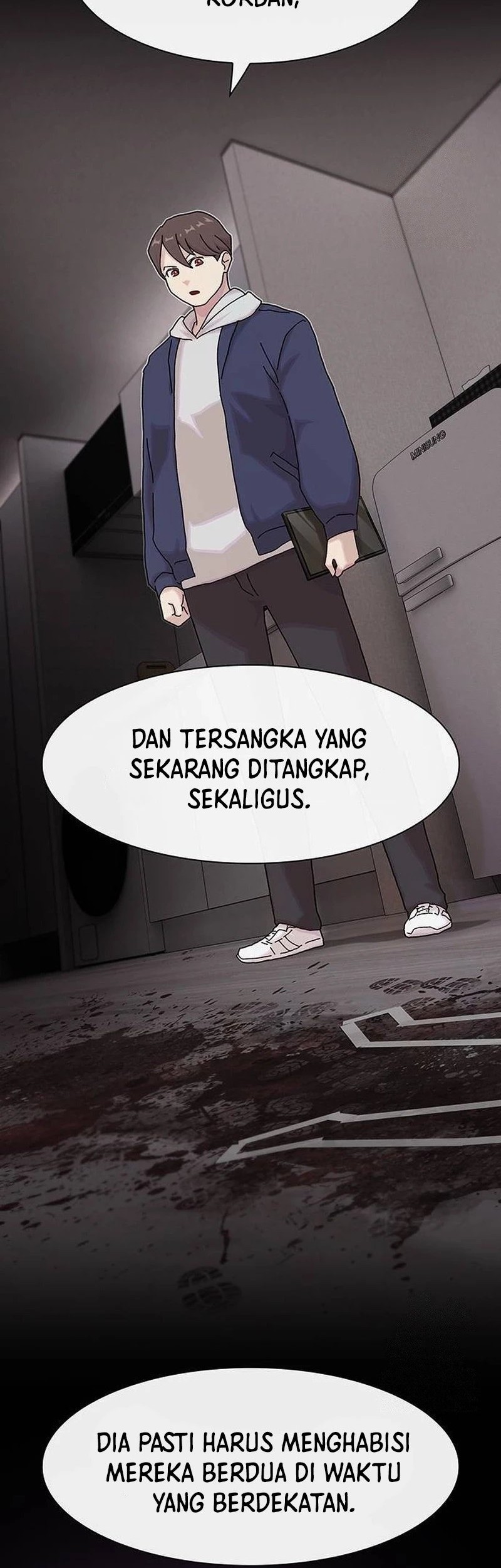 The Genius Who Sees Through the World Chapter 15 Gambar 38