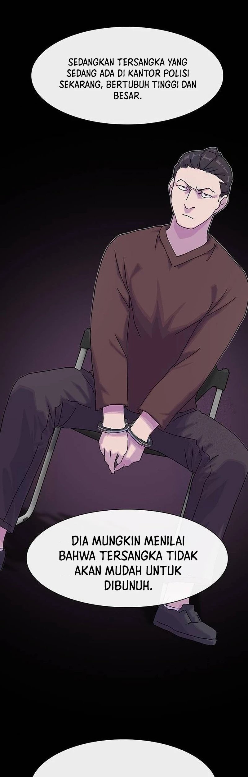 The Genius Who Sees Through the World Chapter 15 Gambar 40