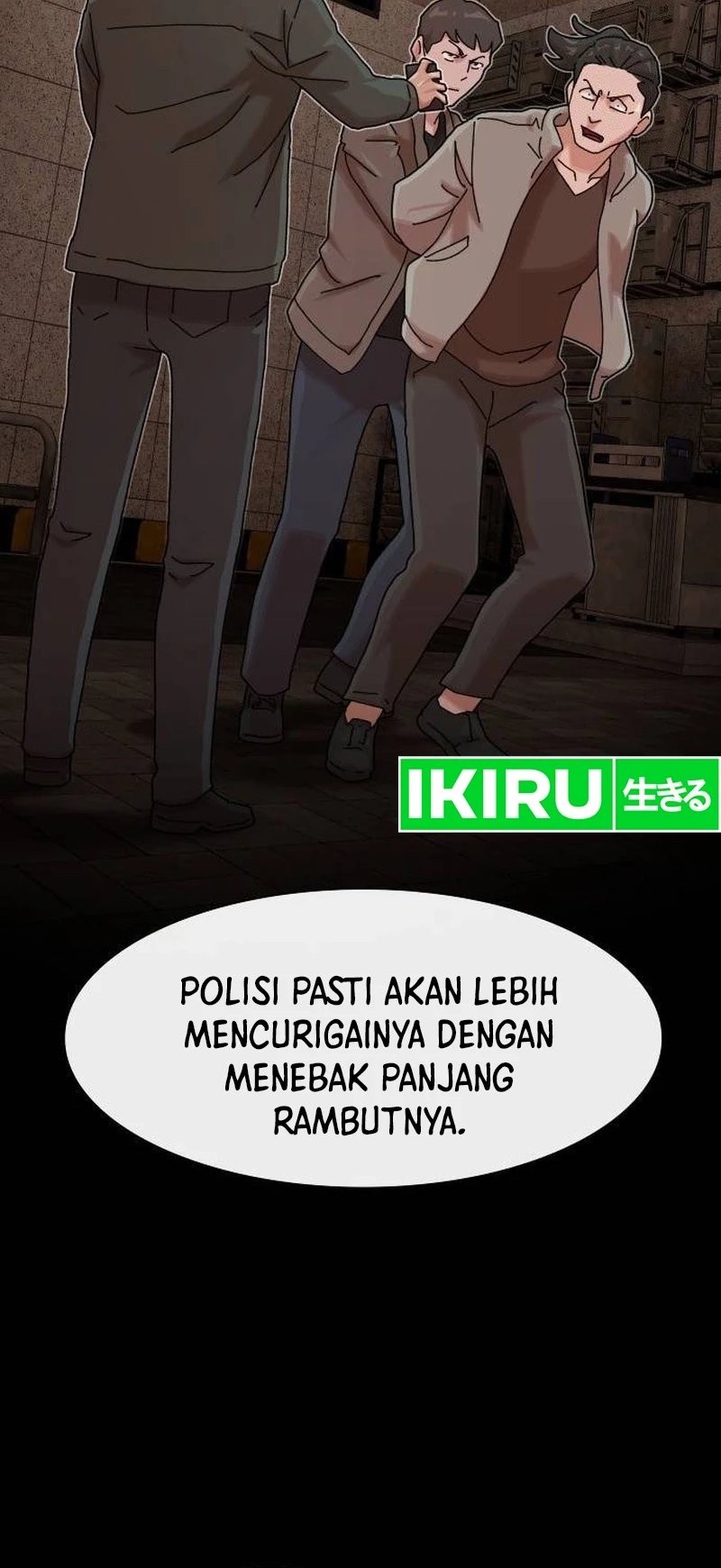 The Genius Who Sees Through the World Chapter 15 Gambar 42