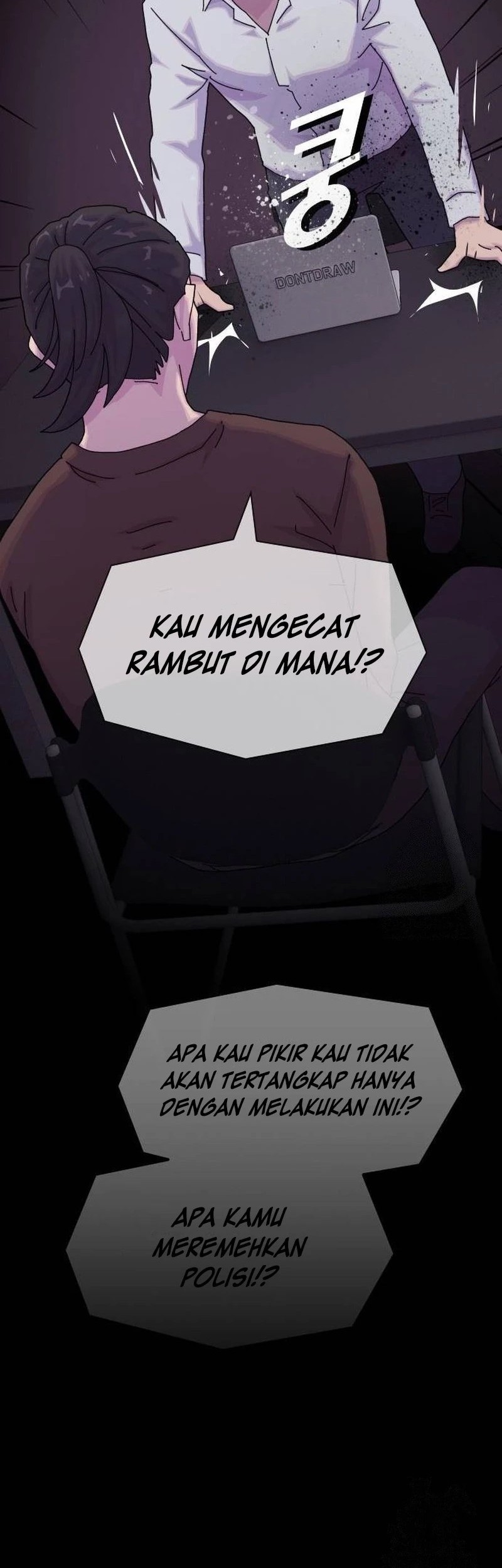 The Genius Who Sees Through the World Chapter 15 Gambar 44