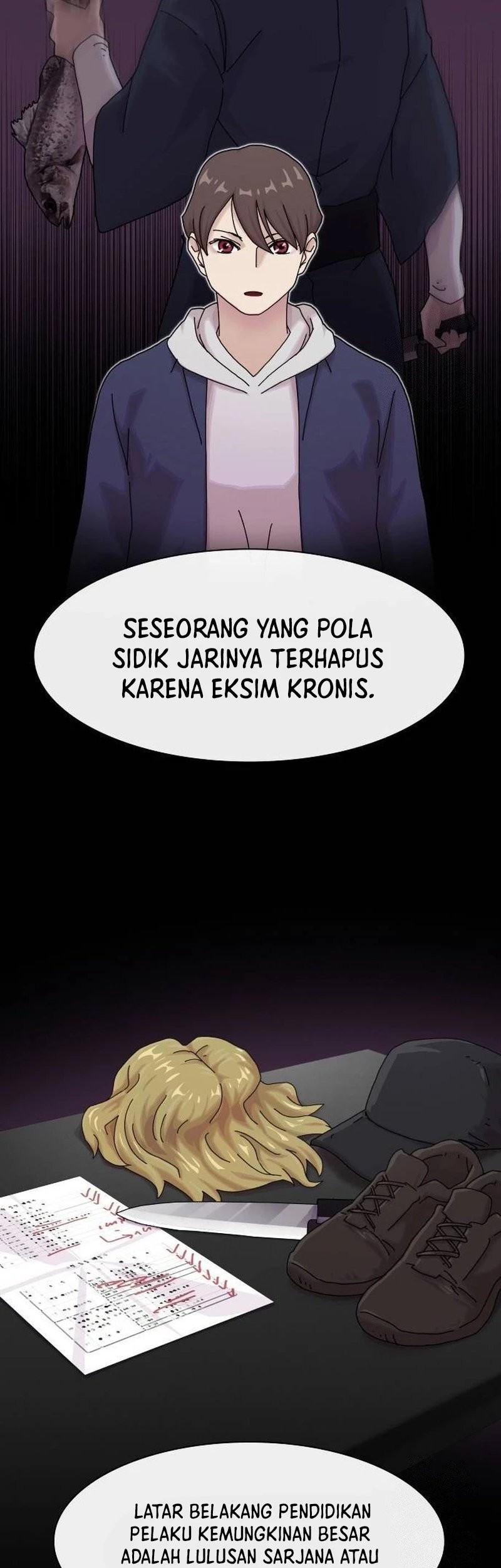 The Genius Who Sees Through the World Chapter 15 Gambar 52