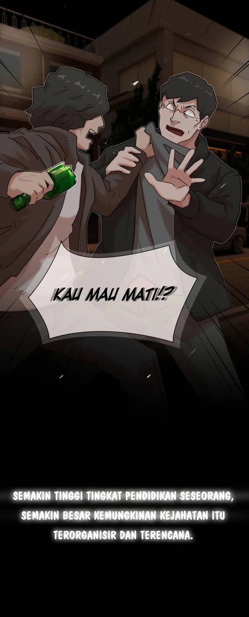 The Genius Who Sees Through the World Chapter 15 Gambar 54