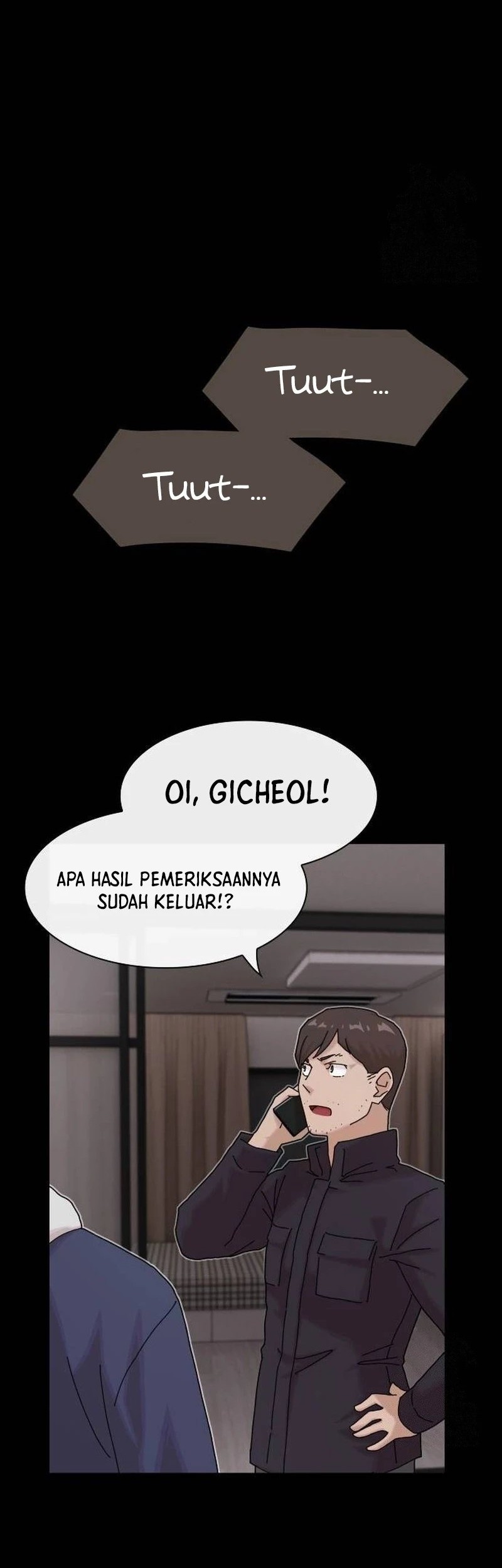 The Genius Who Sees Through the World Chapter 15 Gambar 56