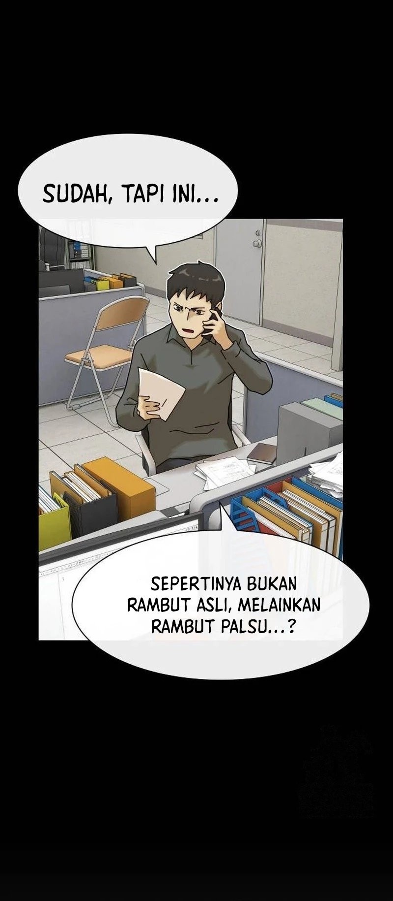 The Genius Who Sees Through the World Chapter 15 Gambar 57