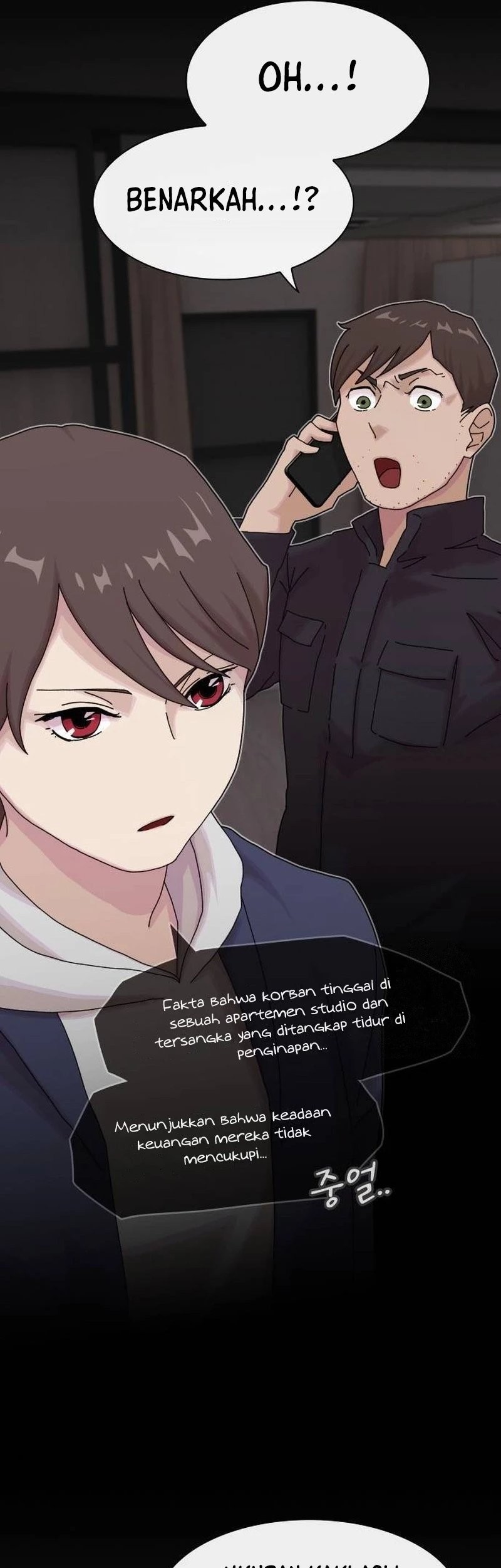 The Genius Who Sees Through the World Chapter 15 Gambar 58