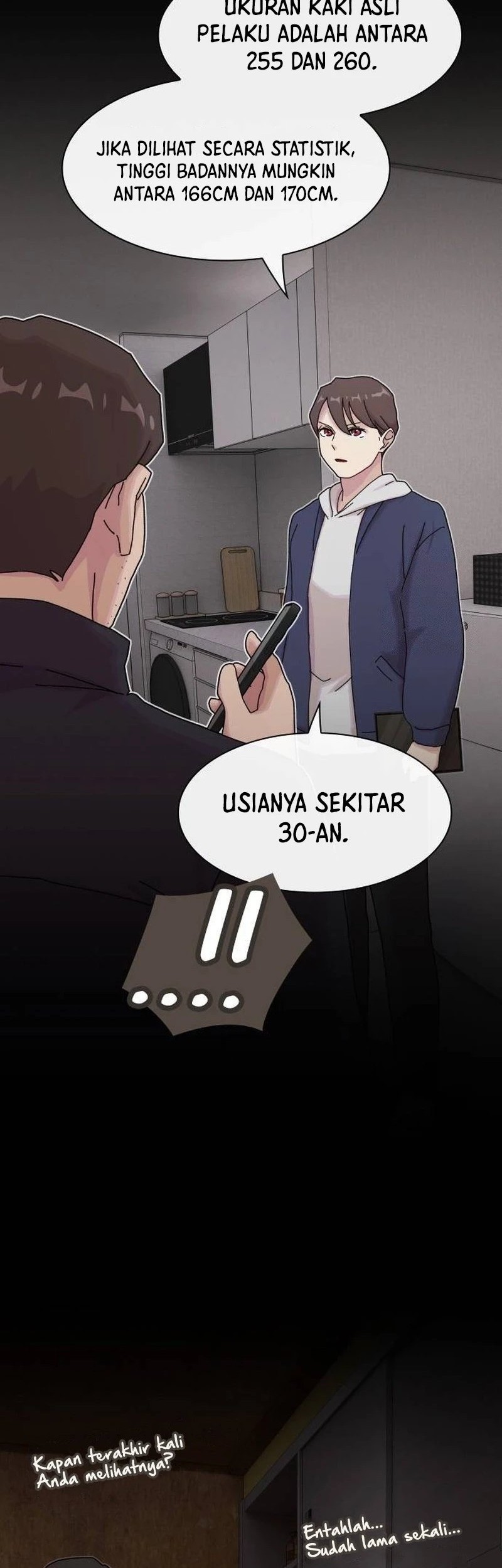 The Genius Who Sees Through the World Chapter 15 Gambar 59