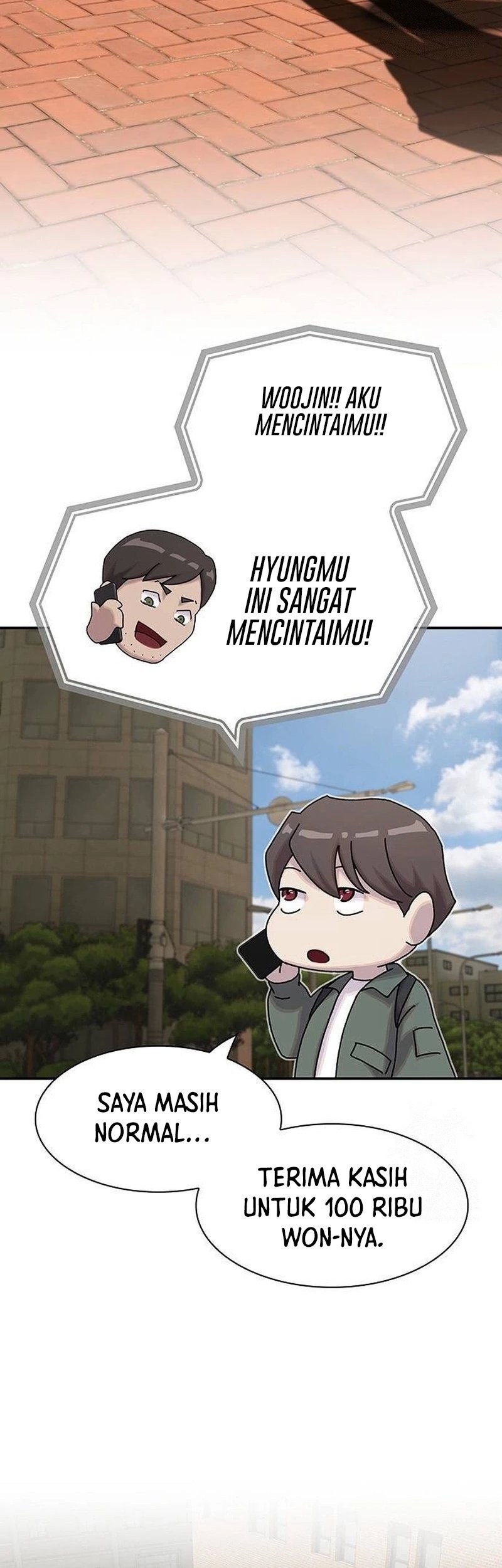 The Genius Who Sees Through the World Chapter 15 Gambar 64