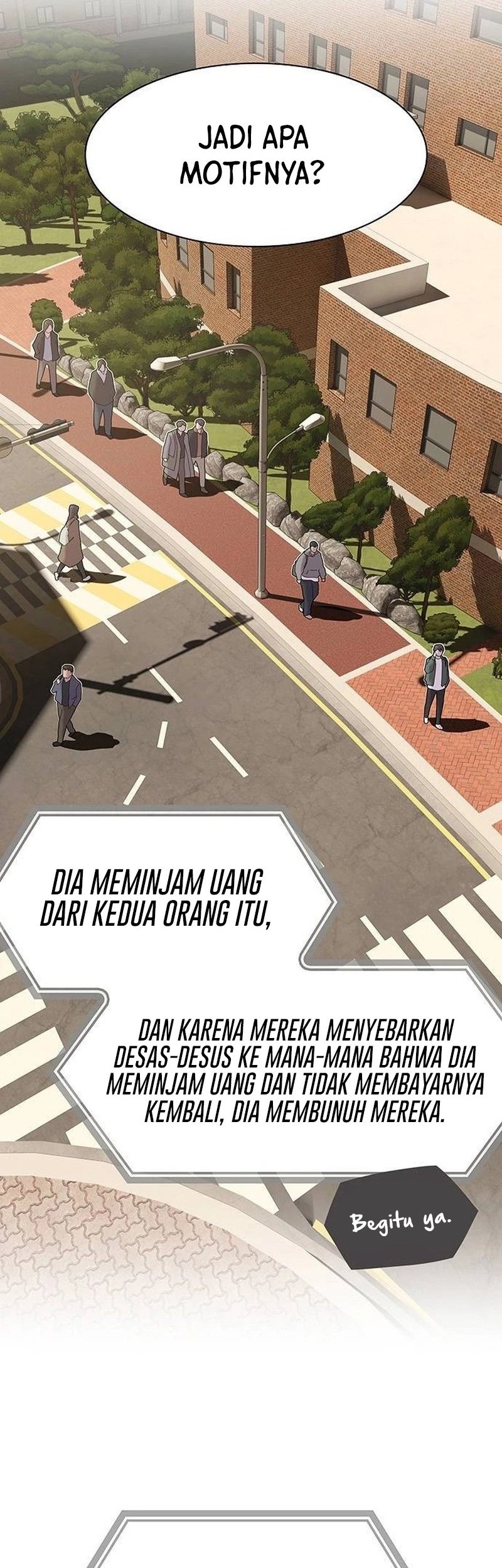 The Genius Who Sees Through the World Chapter 15 Gambar 65