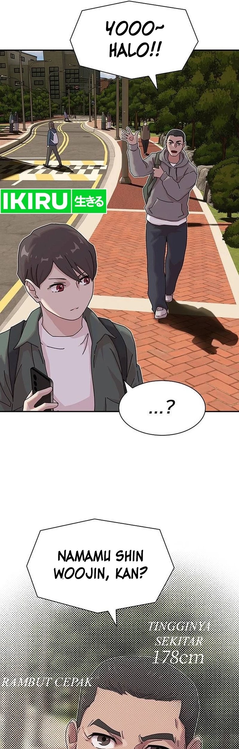 The Genius Who Sees Through the World Chapter 15 Gambar 67