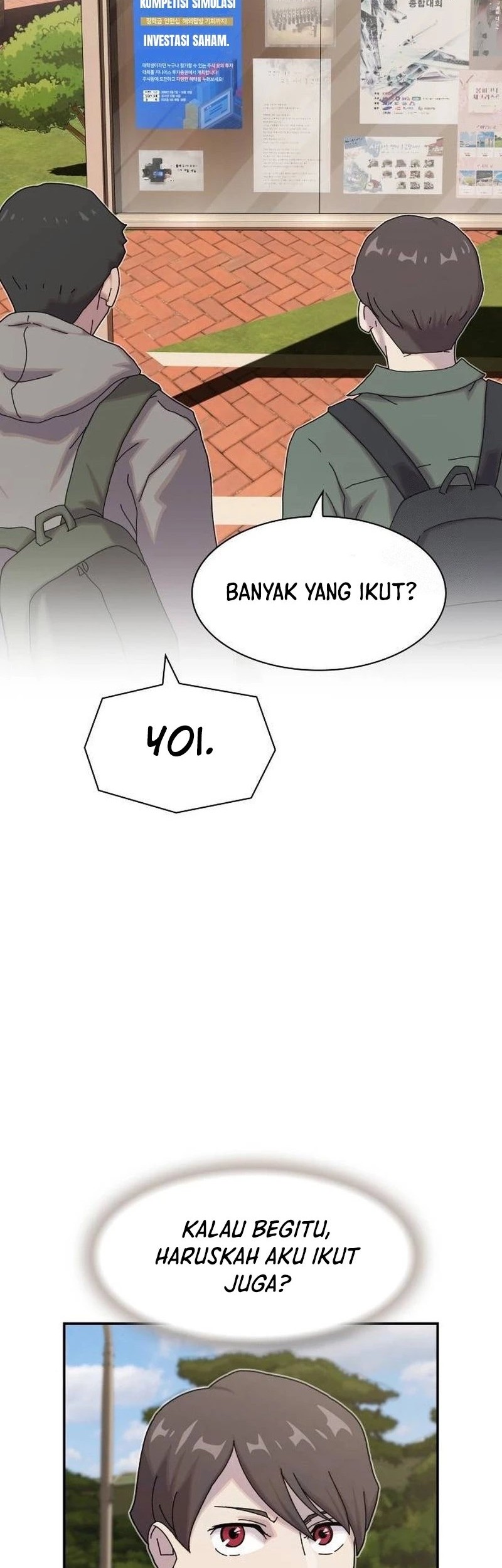 The Genius Who Sees Through the World Chapter 15 Gambar 71