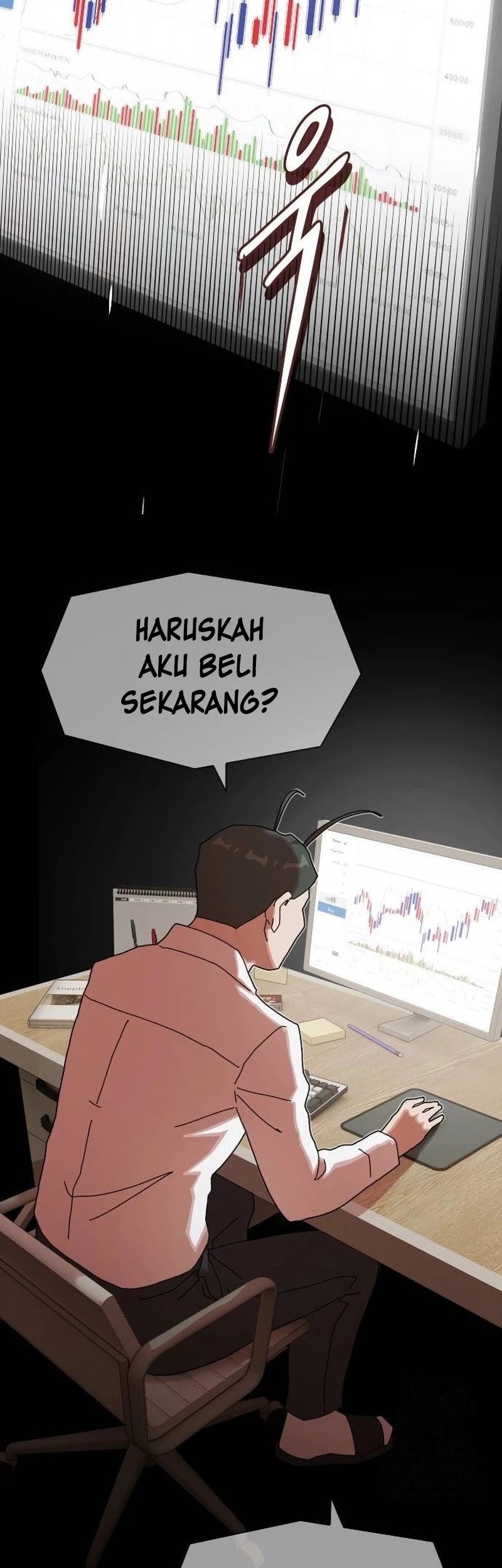 The Genius Who Sees Through the World Chapter 15 Gambar 77