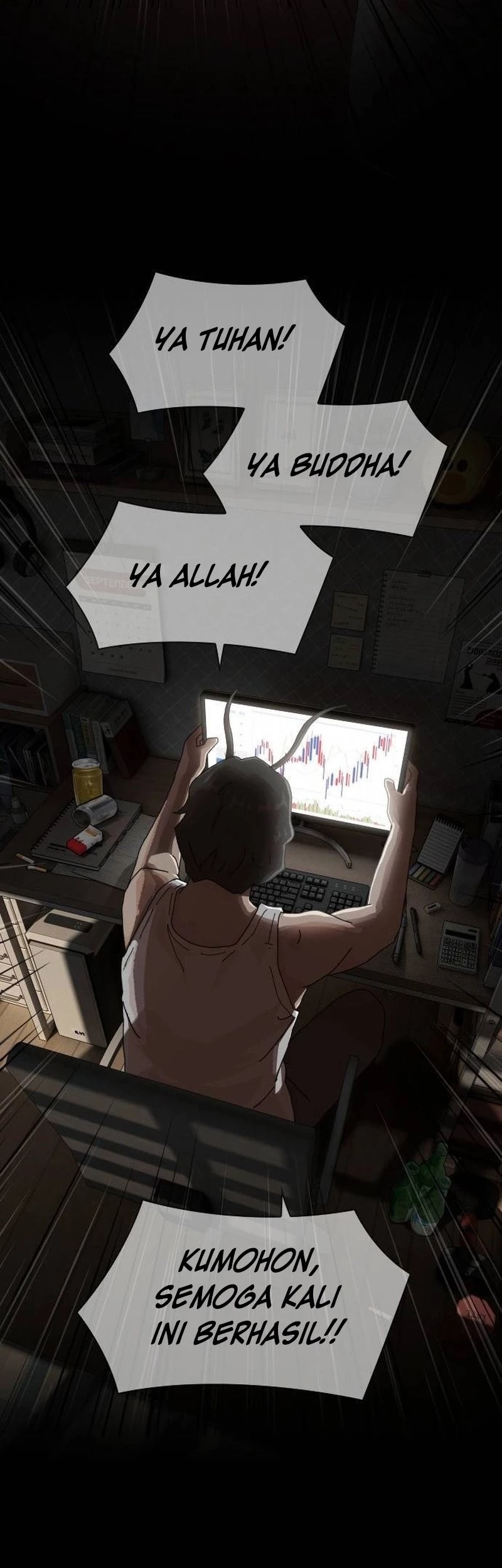 The Genius Who Sees Through the World Chapter 15 Gambar 79