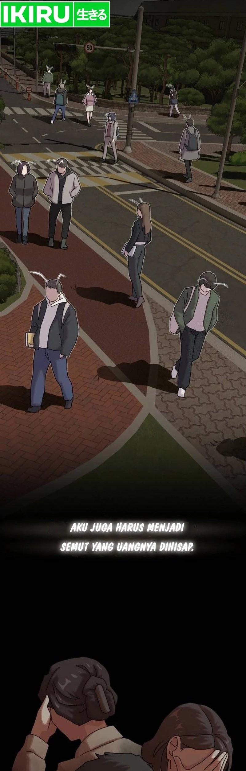 The Genius Who Sees Through the World Chapter 15 Gambar 85