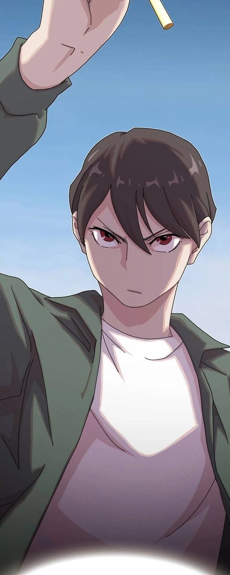 The Genius Who Sees Through the World Chapter 15 Gambar 87