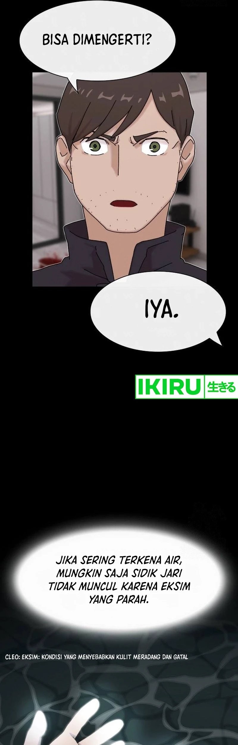 The Genius Who Sees Through the World Chapter 15 Gambar 19