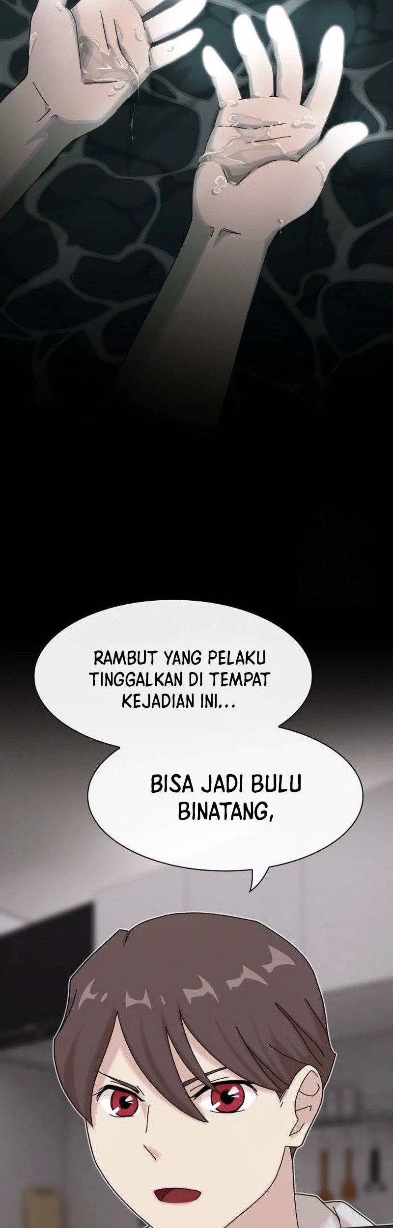 The Genius Who Sees Through the World Chapter 15 Gambar 20
