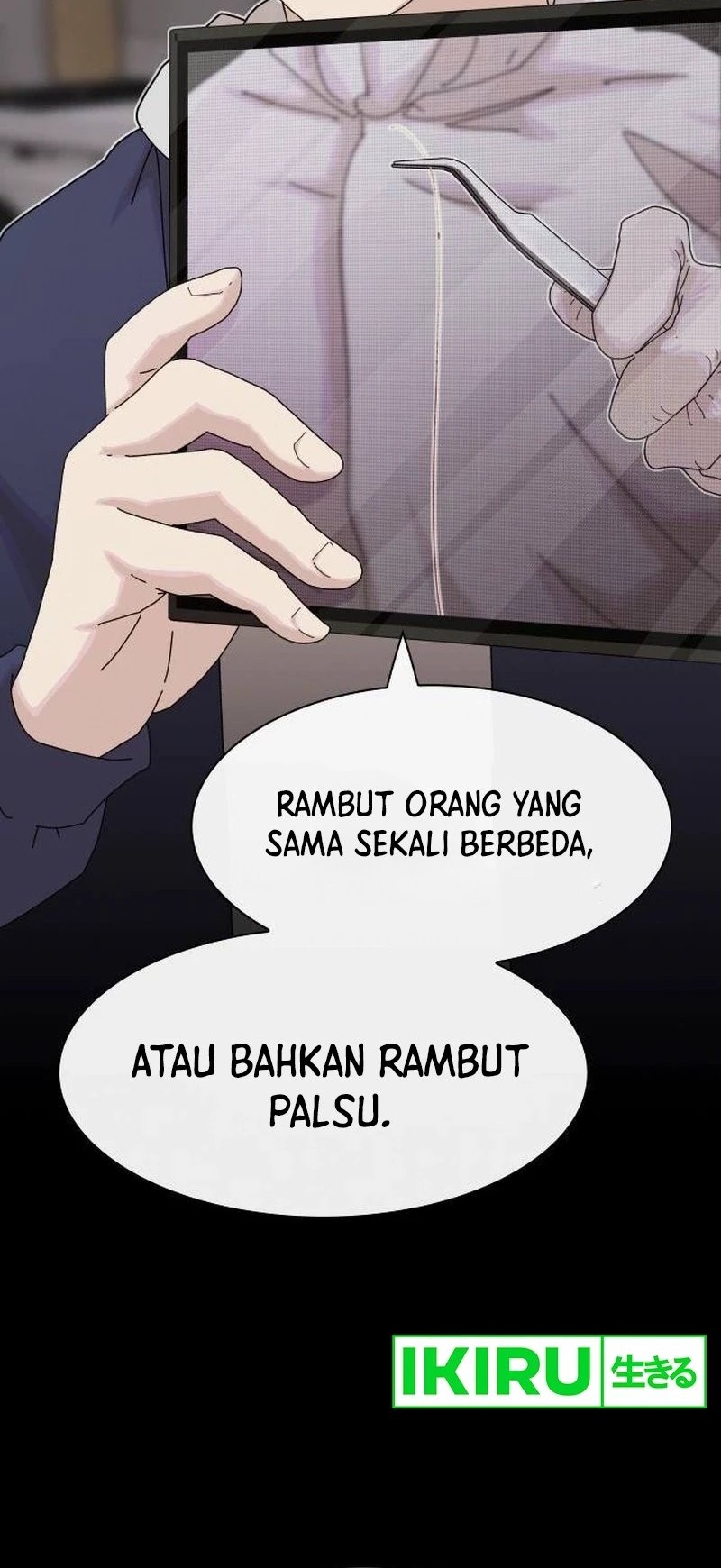 The Genius Who Sees Through the World Chapter 15 Gambar 21